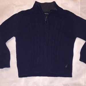 Boys 3T Nautica sweater
